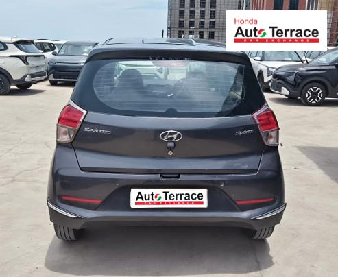 2019 Hyundai&nbsp;Santro Sportz BSIV