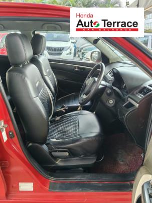 2017 Maruti&nbsp;Swift VXI Optional