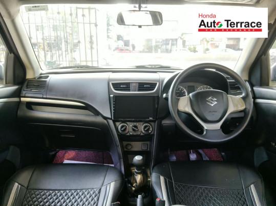 2017 Maruti&nbsp;Swift VXI Optional