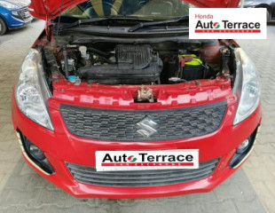 2017 Maruti&nbsp;Swift VXI Optional
