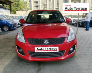 2017 Maruti&nbsp;Swift VXI Optional