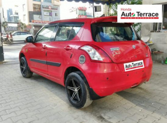 2017 Maruti&nbsp;Swift VXI Optional