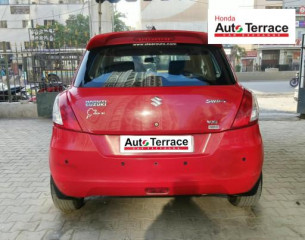 2017 Maruti&nbsp;Swift VXI Optional