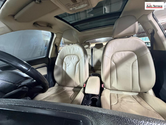 2016 Audi&nbsp;Q3 35 TDI Quattro Premium Plus