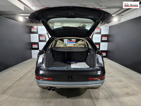 2016 Audi&nbsp;Q3 35 TDI Quattro Premium Plus