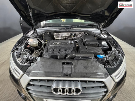 2016 Audi&nbsp;Q3 35 TDI Quattro Premium Plus