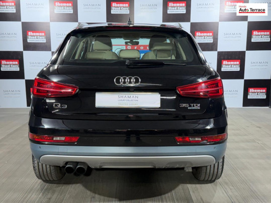 2016 Audi&nbsp;Q3 35 TDI Quattro Premium Plus