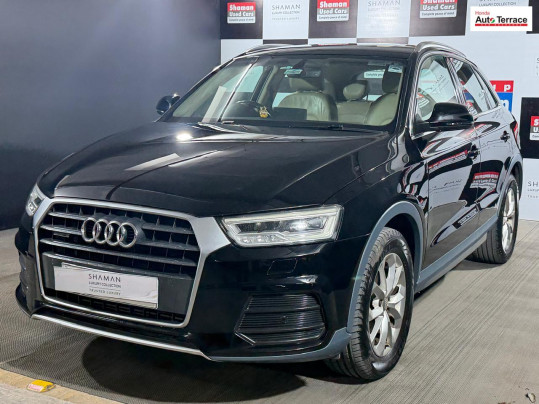 2016 Audi&nbsp;Q3 35 TDI Quattro Premium Plus