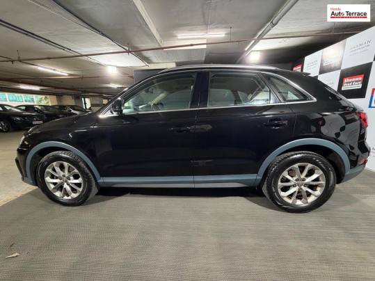 2016 Audi&nbsp;Q3 35 TDI Quattro Premium Plus
