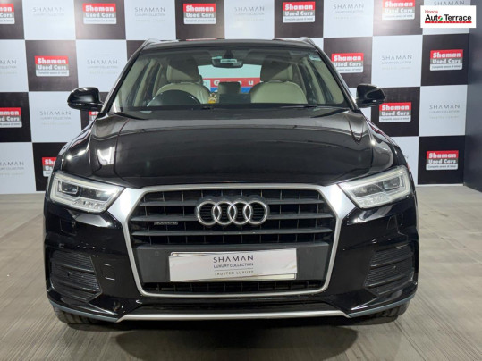 2016 Audi&nbsp;Q3 35 TDI Quattro Premium Plus