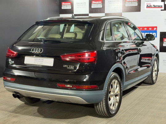 2016 Audi&nbsp;Q3 35 TDI Quattro Premium Plus