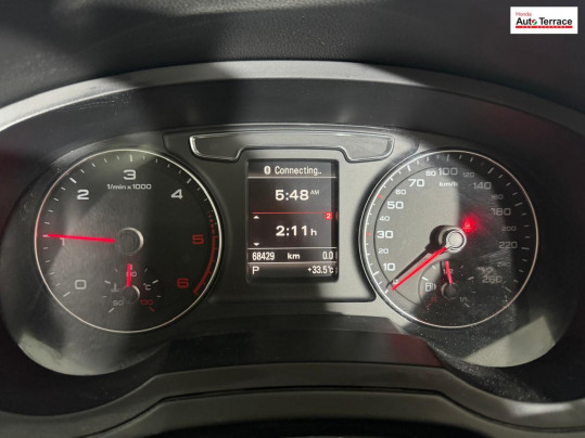 2016 Audi&nbsp;Q3 35 TDI Quattro Premium Plus