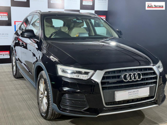 2016 Audi&nbsp;Q3 35 TDI Quattro Premium Plus