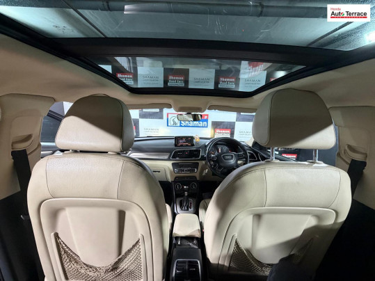 2016 Audi&nbsp;Q3 35 TDI Quattro Premium Plus