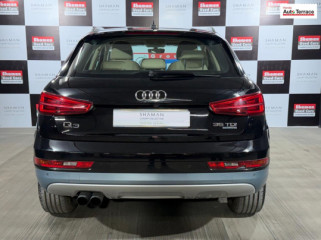2016 Audi&nbsp;Q3 35 TDI Quattro Premium Plus