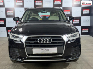 2016 Audi&nbsp;Q3 35 TDI Quattro Premium Plus