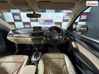 2016 Audi&nbsp;Q3 35 TDI Quattro Premium Plus