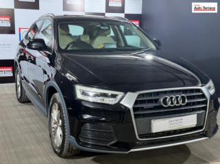 2016 Audi&nbsp;Q3 35 TDI Quattro Premium Plus