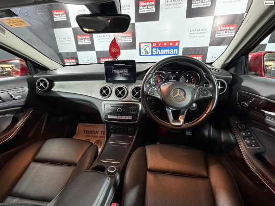 2018 Mercedes-Benz&nbsp;GLA Class 200 d Sport