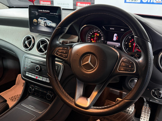 2018 Mercedes-Benz&nbsp;GLA Class 200 d Sport