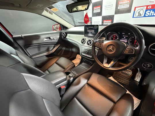 2018 Mercedes-Benz&nbsp;GLA Class 200 d Sport