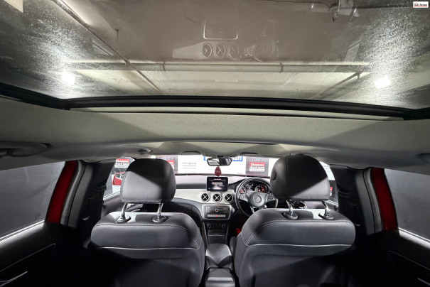 2018 Mercedes-Benz&nbsp;GLA Class 200 d Sport