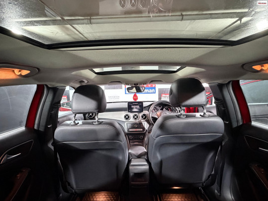 2018 Mercedes-Benz&nbsp;GLA Class 200 d Sport