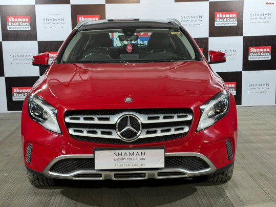 2018 Mercedes-Benz&nbsp;GLA Class 200 d Sport