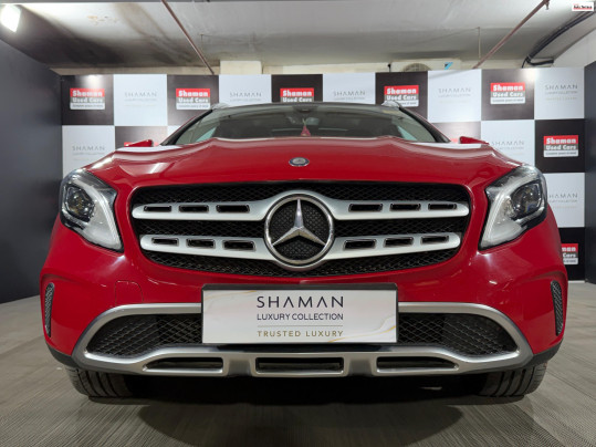 2018 Mercedes-Benz&nbsp;GLA Class 200 d Sport