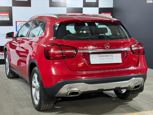2018 Mercedes-Benz&nbsp;GLA Class 200 d Sport