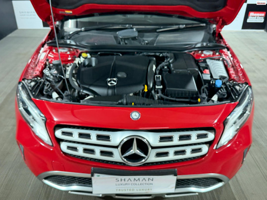 2018 Mercedes-Benz&nbsp;GLA Class 200 d Sport