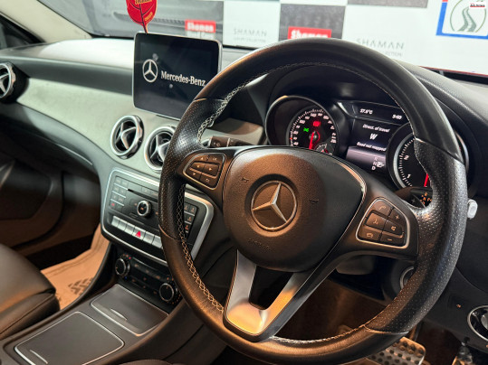 2018 Mercedes-Benz&nbsp;GLA Class 200 d Sport