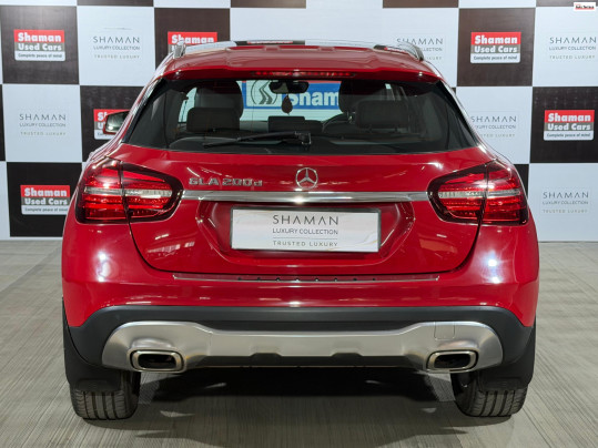 2018 Mercedes-Benz&nbsp;GLA Class 200 d Sport