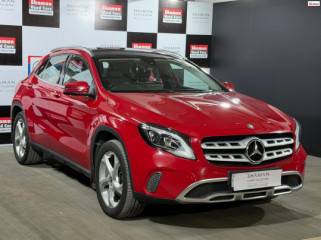 2018 Mercedes-Benz&nbsp;GLA Class 200 d Sport
