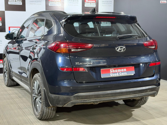 2021 Hyundai&nbsp;Tucson GL Opt AT
