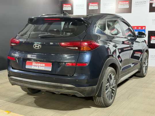 2021 Hyundai&nbsp;Tucson GL Opt AT