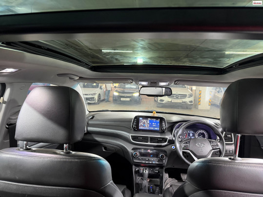 2021 Hyundai&nbsp;Tucson GL Opt AT