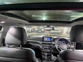 2021 Hyundai&nbsp;Tucson GL Opt AT