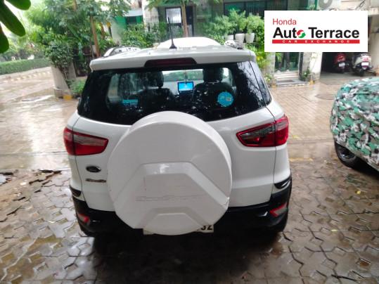 2019 Ford&nbsp;Ecosport 1.5 Ti VCT MT Trend