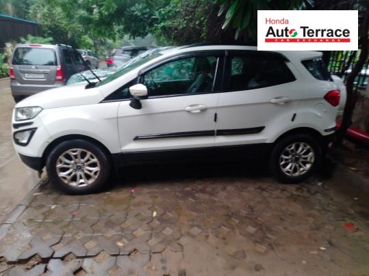 2019 Ford&nbsp;Ecosport 1.5 Ti VCT MT Trend