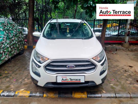 2019 Ford&nbsp;Ecosport 1.5 Ti VCT MT Trend