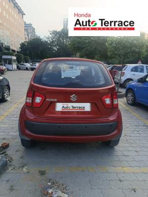 2017 Maruti&nbsp;Ignis Delta