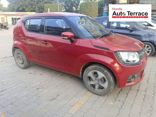 2017 Maruti&nbsp;Ignis Delta