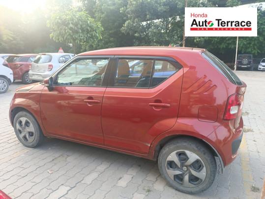2017 Maruti&nbsp;Ignis Delta