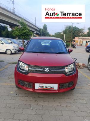 2017 Maruti&nbsp;Ignis Delta