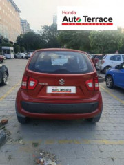 2017 Maruti&nbsp;Ignis Delta