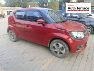 2017 Maruti&nbsp;Ignis Delta