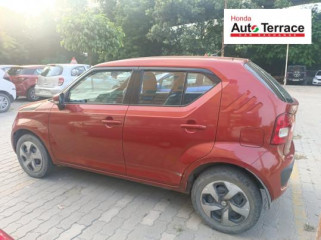 2017 Maruti&nbsp;Ignis Delta
