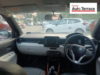 2017 Maruti&nbsp;Ignis Delta