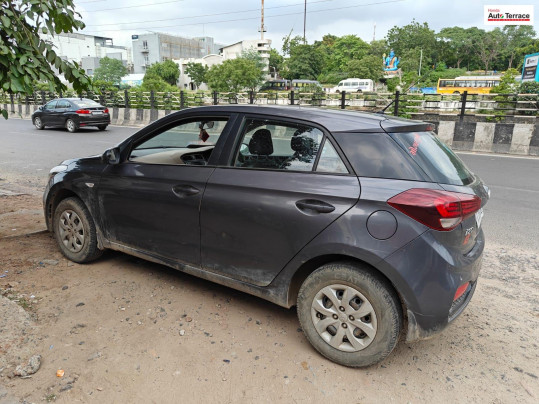 2019 Hyundai&nbsp;i20 Active Base Petrol